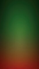 Wall Mural - Green and red gradient background creating abstract design. Vertical Wallpaper