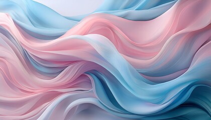 Wall Mural - abstract background with waves