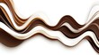 © Avr Di - liquid chocolate long wave splash.