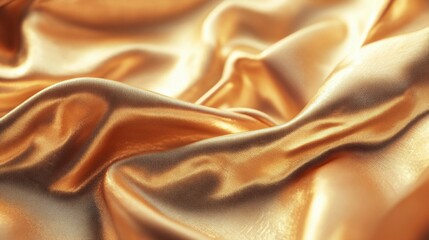 Golden background with a sleek metallic texture, featuring subtle gradients and light reflections.