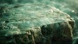 © Infinity - Close Up of Green Rock Texture - Nature Photography