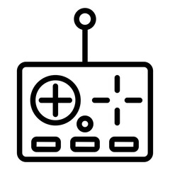 remote control icon