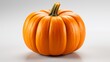© shahar - Pumpkin isolated on transparent or white background,
