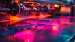 © Damerfie - Vibrant Printing Technology in Action