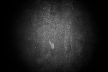 Old wall texture smeared engine oil cement dark black gray  background abstract grey color design are light with white gradient background.