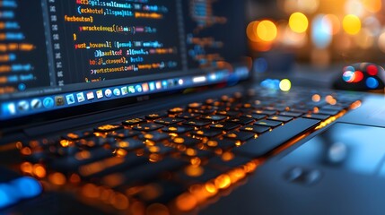Programming and UX development technology.