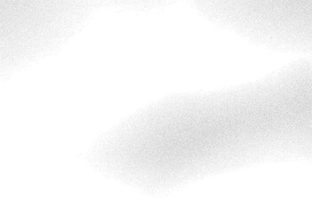 Abstract black and white gray grainy texture gradient background