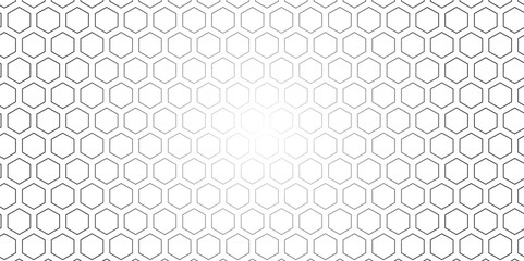 Wall Mural - White soft light bubbles pattern of hydrogel balls as contemporary abstract background. Abstract background with seamless pattern with hexagons .