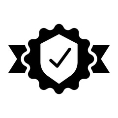 Poster - Cybersecurity Certification Icon