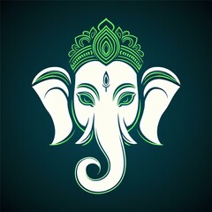 Ganesha also called ganpati, vinayaka, ganesh is a indian hindu god