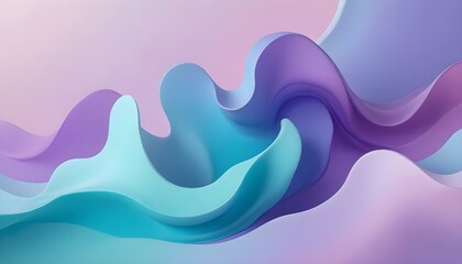 Gradient background. technology, digital background. Fluid wall pape