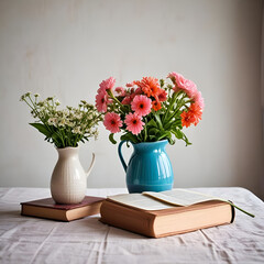 Poster - bouquet of flowers