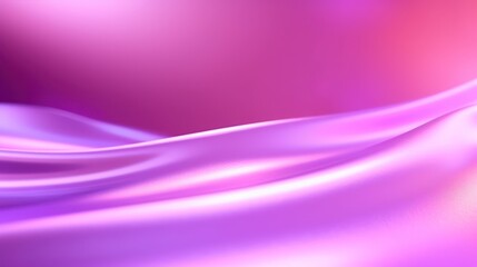 Sticker - Abstract Purple and Pink Gradient Background