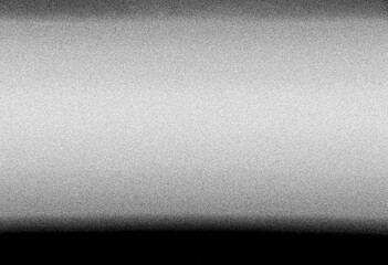 Abstract black and white gray grainy texture gradient background