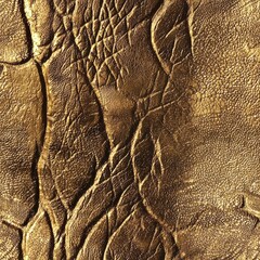 Wall Mural - Gold textured background