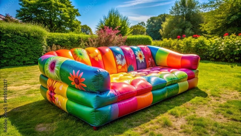 Enhance outdoor gatherings and summer bashes with this eye-catching ...