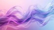 © Ayu Triyuniarti - Abstract Wavy Lines in Pink and Blue Background