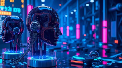 5G Technology Chip