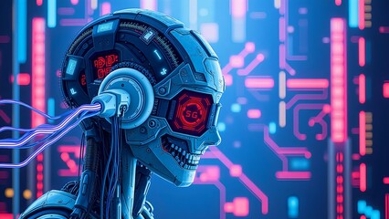 5G Technology Chip