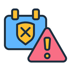 Sticker - Zero Day Icon