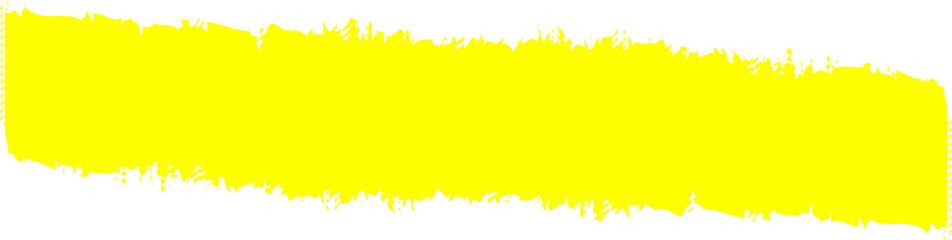 abstract yellow element 