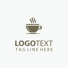 Poster - Coffee Logo