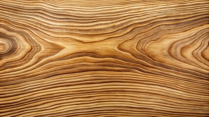 Aufkleber - Wood texture with curled lines, showcasing a natural and textured surface perfect for background or design projects