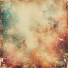 Poster - Grunge background. Vintage.