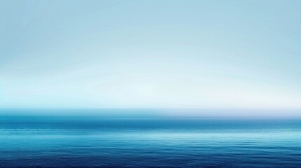 Poster - Tranquil Seascape