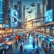 © 재우 박 - Coexistence and confrontation between AI and humans, Generative AI