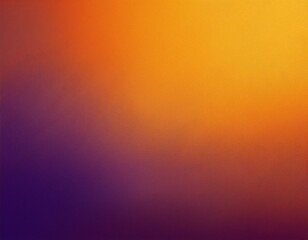 warm orange and purple background with faint texture, thanksgiving or autumn colors in gradient ligh