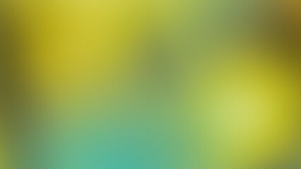 Fototapete - Abstract Digital grainy gradient with a colorful soft noise effect. A unique blend of vintage vibes and lo-fi VHS Glitch Texture.