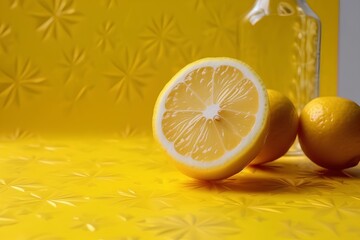 Poster - lemon