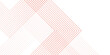 © Saiful - Abstract beautiful perfect random red lines background. abstract red lines with white background creative geometric triangle shape. perfect random abstract line background. Vector illustration.