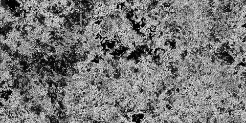 Wall Mural - Grunge texture splash paint black and white. Abstract vector noise. Small particles on in white light seamless gray flat stucco gray stone table. Vector scratched grunge wall urban monochrome pattern.