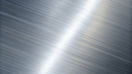 Silver matte chromium abstract surface texture with a smooth finish, silver, matte, chromium, abstract, surface, texture