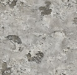 Sticker - Weathered concrete wall