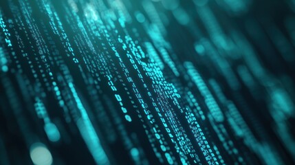 Digital Code Stream