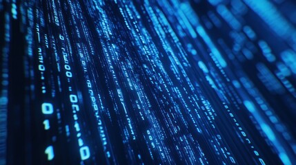 Abstract Digital Data Flow