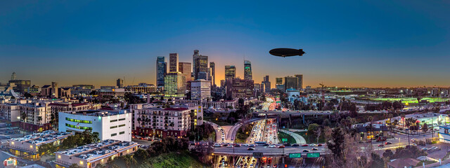 Los Angeles Skyline