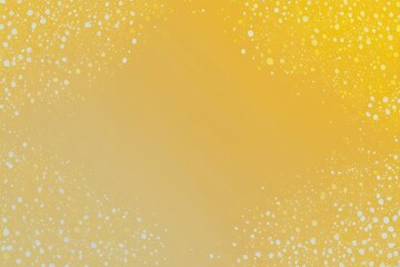 Wall Mural - Yellow Cream Dappled Gradient Texture for Vibrant Background Design