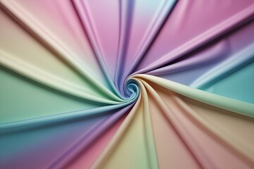 Wall Mural - 4k colorful gradient background with retro 80s and 90s pastel hues and soft overlay