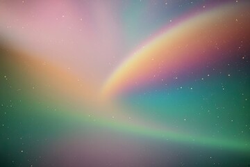 Wall Mural - vibrant 4k color gradients with grainy textures for dreamy 80s 90s aesthetic background banner