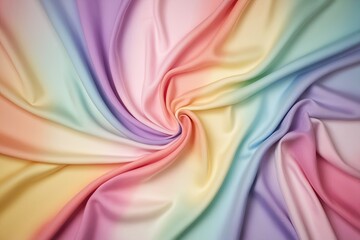 Wall Mural - stunning 4k gradient landscape with vibrant soft splash effects and abstract vintage textures