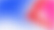 © Sabri - Color gradient background, abstract orange gAbstract gradient background, red, white and sky blue, color gradation disorder texture. vector illustration.