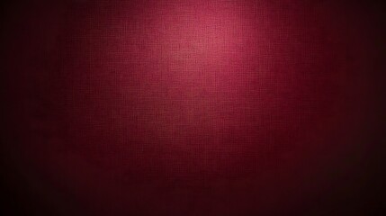 Leinwandbilder - A deep red textured background with a soft light source in the center.