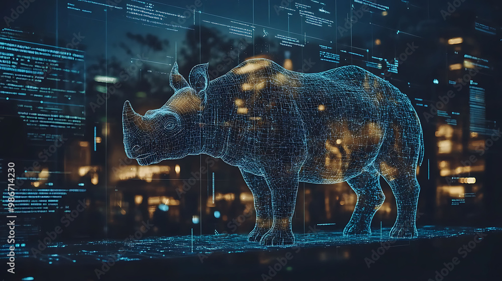 Ai wildlife conservation where artificial intelligence monitors animal ...