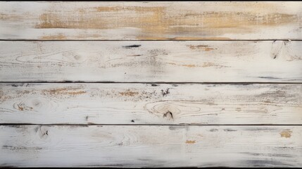 Old white textured wooden surface background