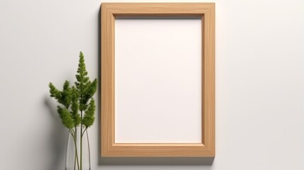 Poster - Minimalist Frame Mockup
