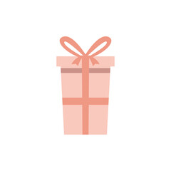 Sticker - Gift Box, gift shop icon